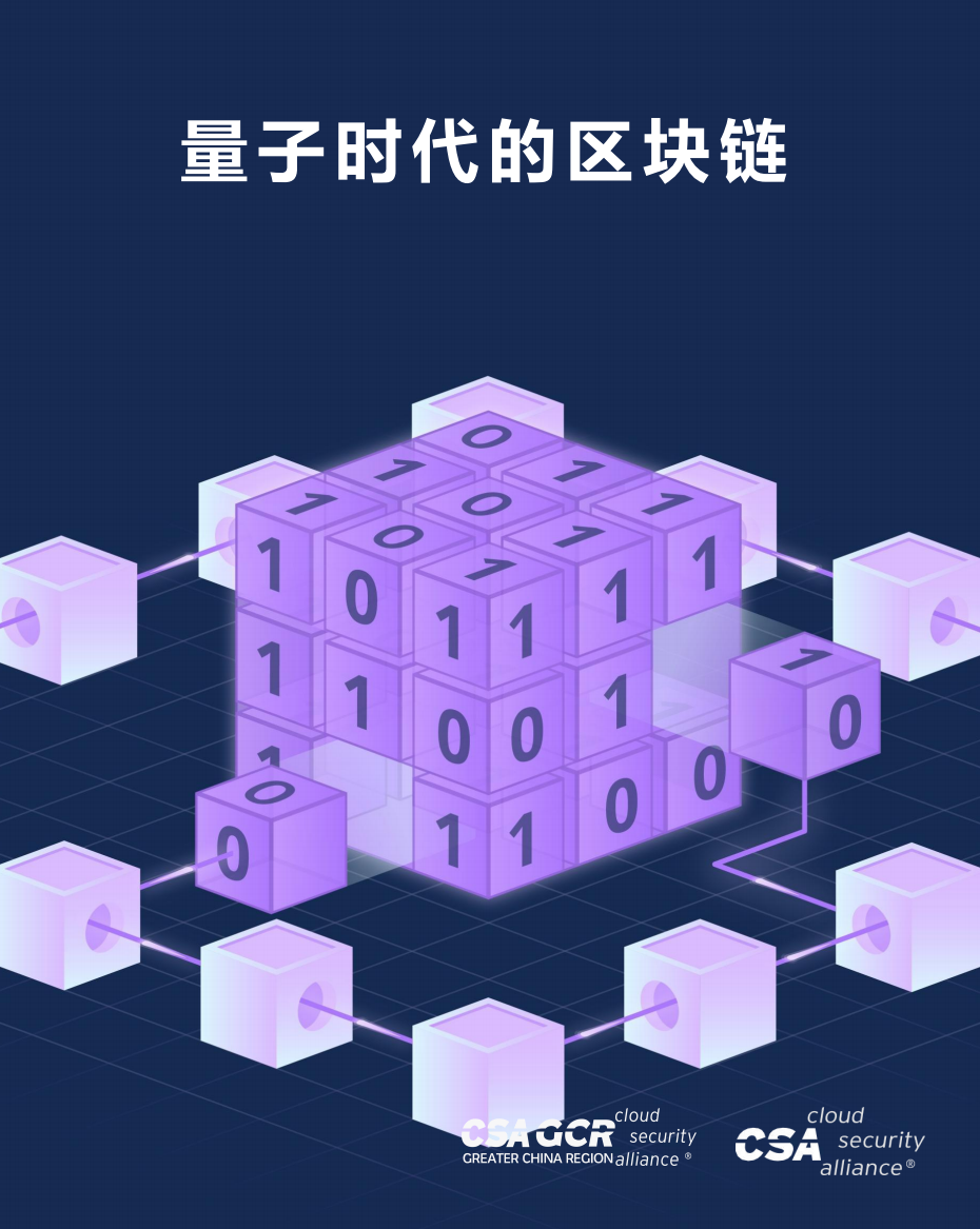 香港宝典免费资料网参与《量子时代的区块链》